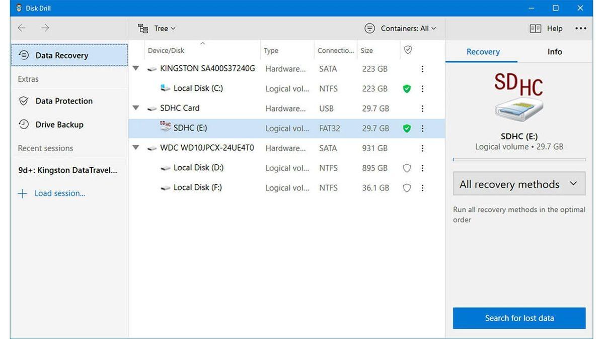 SD Hafıza Kartındaki Silinen Dosyalar Nasıl Geri Yüklenir?