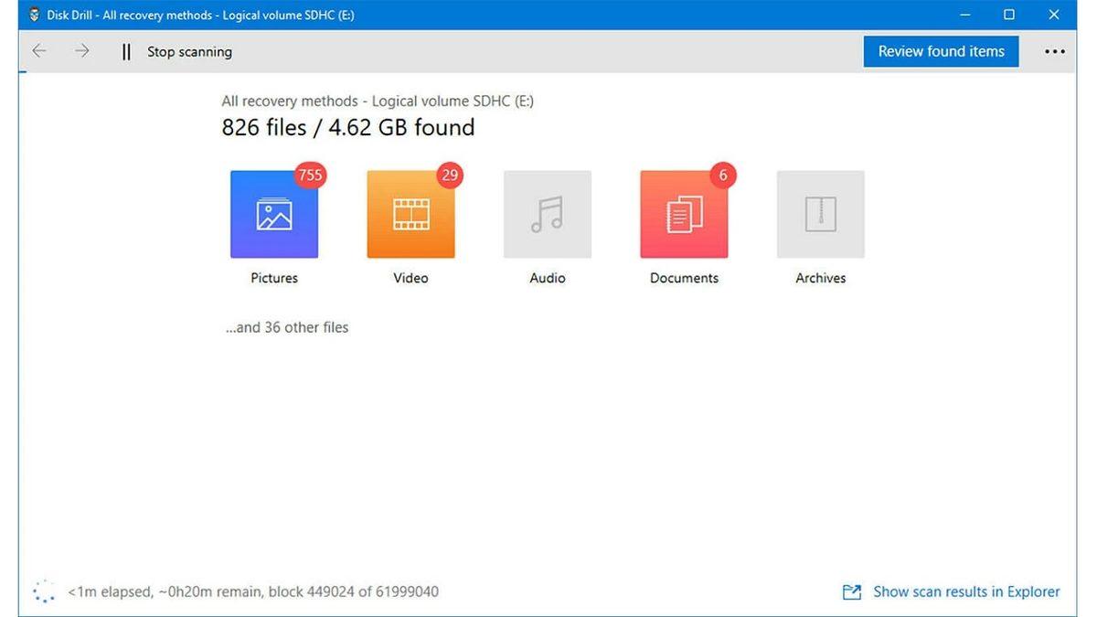 SD Hafıza Kartındaki Silinen Dosyalar Nasıl Geri Yüklenir?