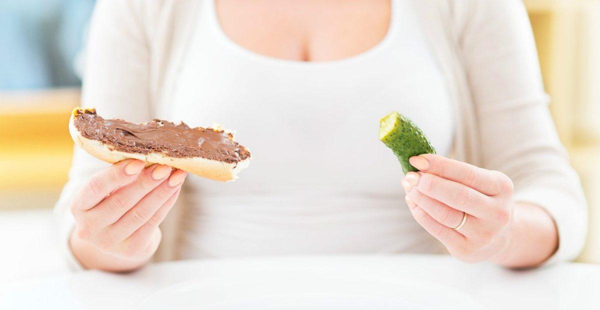 Hamile Kadınların Neden Aşerdiği Sorusu Cevaplandı! (Aşerilen Her Şeyi Yememek Gerekiyormuş)