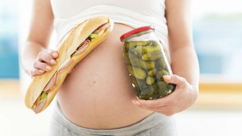 Hamile Kadınların Neden Aşerdiği Sorusu Cevaplandı! (Aşerilen Her Şeyi Yememek Gerekiyormuş)