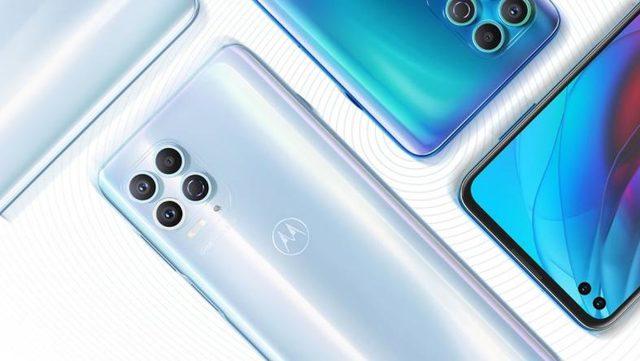 Motorola Edge S, Snapdragon 870 İşlemcili İlk Telefon Olarak Tanıtıldı