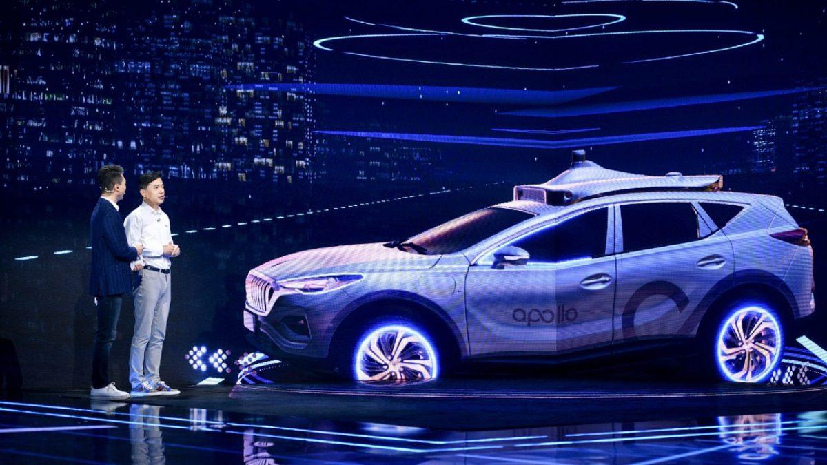 BlackBerry, Otonom Sürüş Teknolojisi İçin Baidu İle Anlaşma İmzaladı