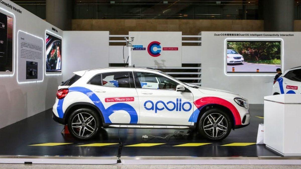 BlackBerry, Otonom Sürüş Teknolojisi İçin Baidu İle Anlaşma İmzaladı