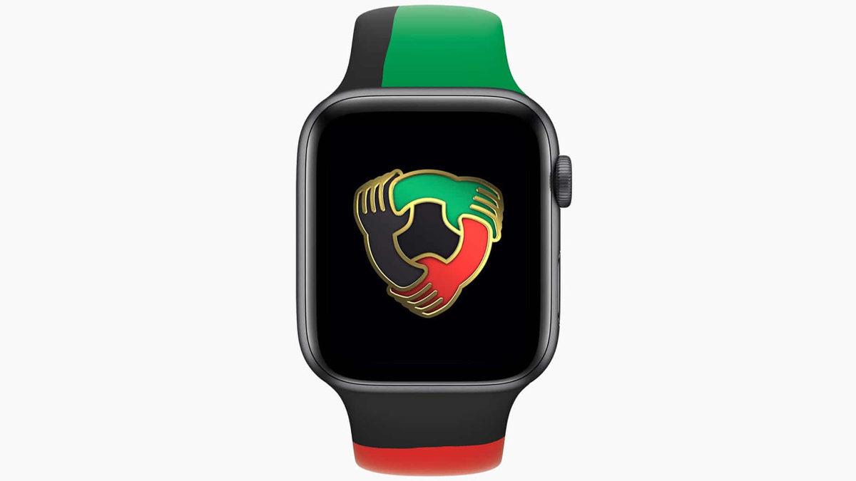 Apple Watch Series 6 Black Unity Duyuruldu