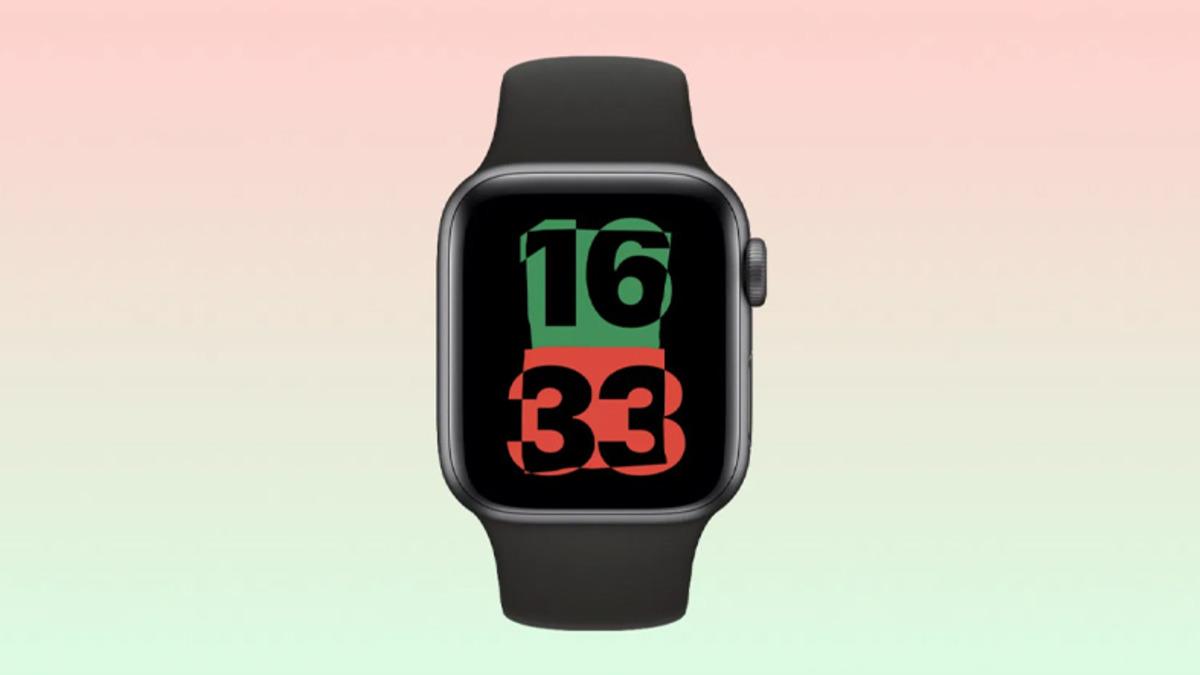 Apple Watch Series 6 Black Unity Duyuruldu