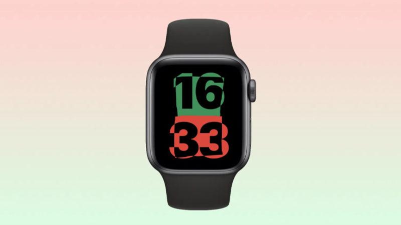 Apple Watch Series 6 Black Unity Duyuruldu