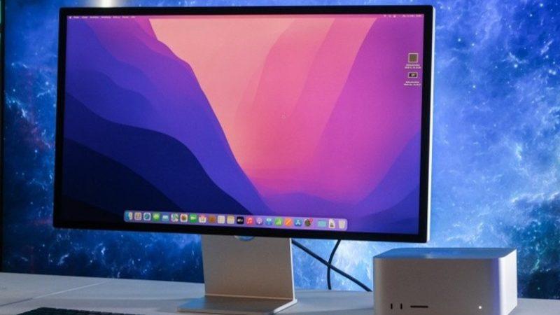 Apple’ın Yeni Monitörü Studio Display’den Şimdiden Kullanıcıları Şikayetleri Gelmeye Başladı