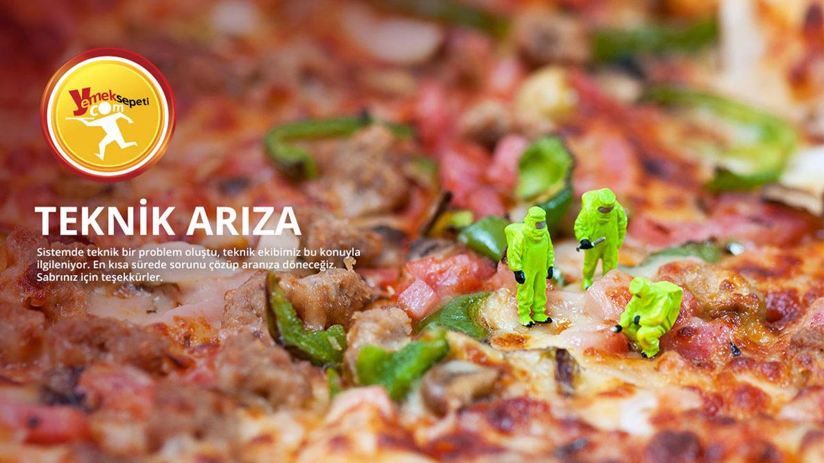 Banabi’nin 3. Yılını Kutlayan Yemeksepeti Çöktü