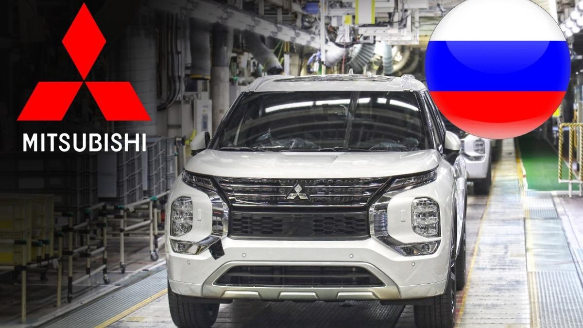 Rusya’da Üretimi Durduranlar Kervanına Mitsubishi de Eklendi: Faaliyetler Süresiz Olarak Askıya Alındı
