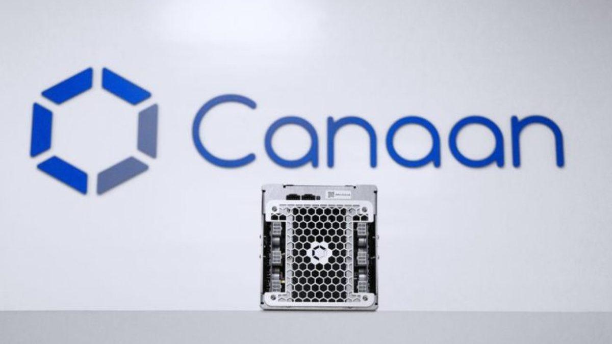 Canaan, Bitcoin Madenciliğine Yeni Bir Soluk Getirecek ’Yeni Maden Canavarını’ Tanıttı