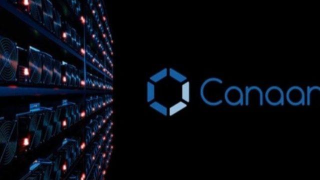 Canaan, Bitcoin Madenciliğine Yeni Bir Soluk Getirecek ’Yeni Maden Canavarını’ Tanıttı