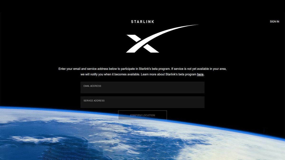 Uzaydan İnternet Sağlayan Starlink’in Beta Kayıtları Başladı