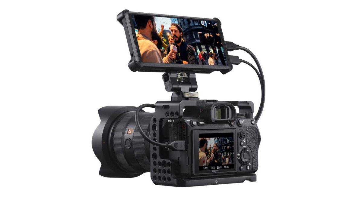 Sony, Bir Yıl Önce Duyurduğu Xperia Pro’yu 