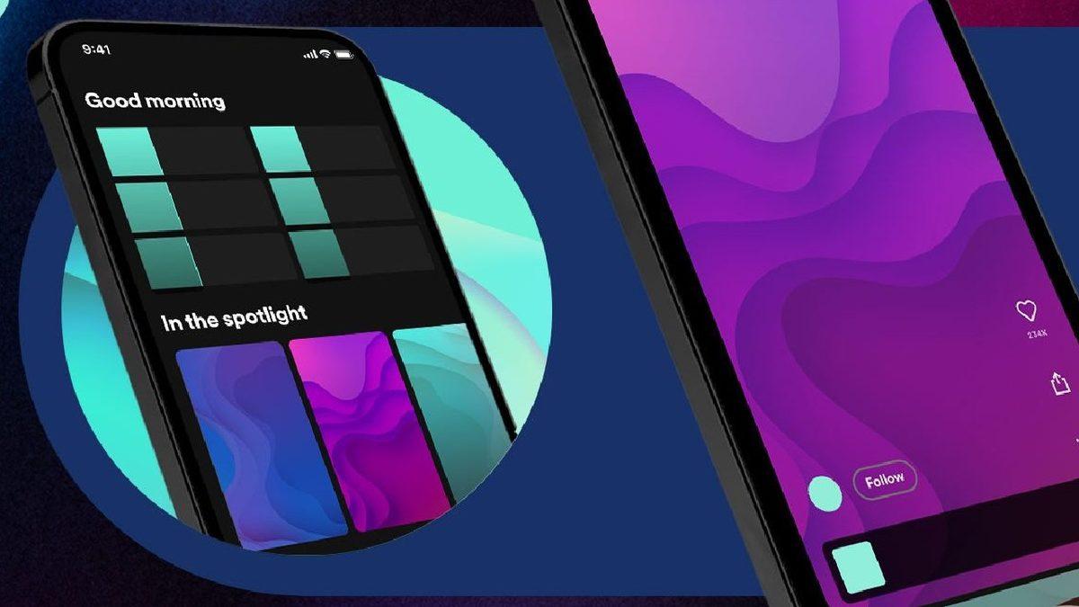 Spotify Daha Çok Müzik Keşfetmenize Olanak Sağlayacak Yeni Özelliklerinin Beta Testlerine Başladı