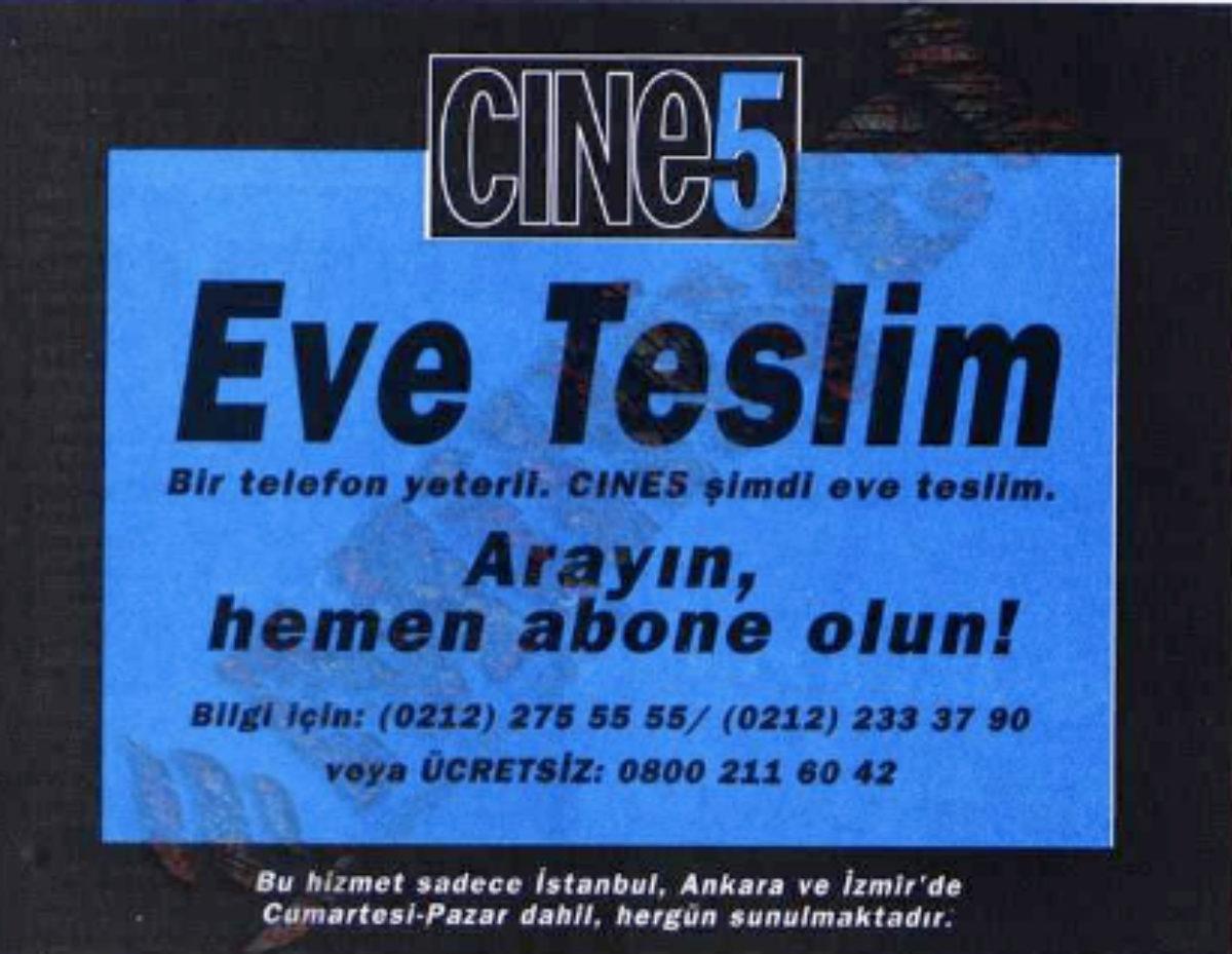 Çocukluğumuzun Netflix’i Cine5’in Yürek Burkan Yok Oluş Hikâyesi