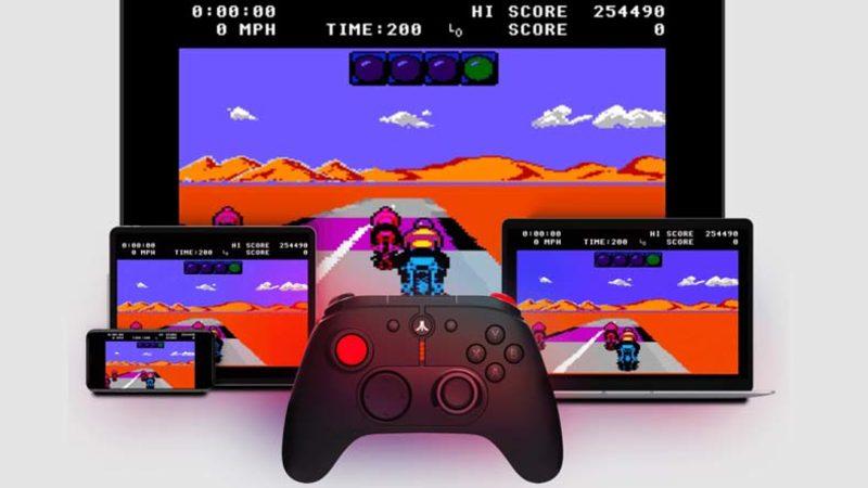 Atari ile Büyüyen Oyunseverlere Özel Oyun Akış Hizmeti ’Plex Arcade’ Duyuruldu