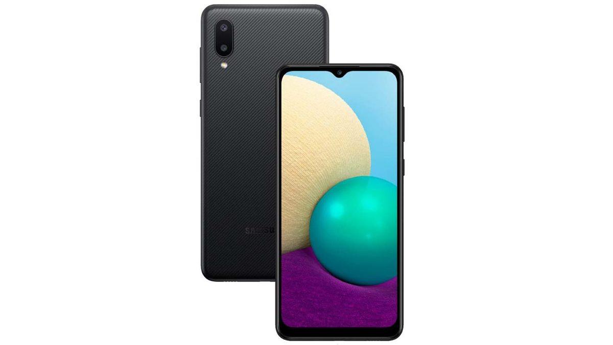 Samsung, Yavaş Şarj Desteği Sunan(!) Telefonu Galaxy A02’yi Duyurdu