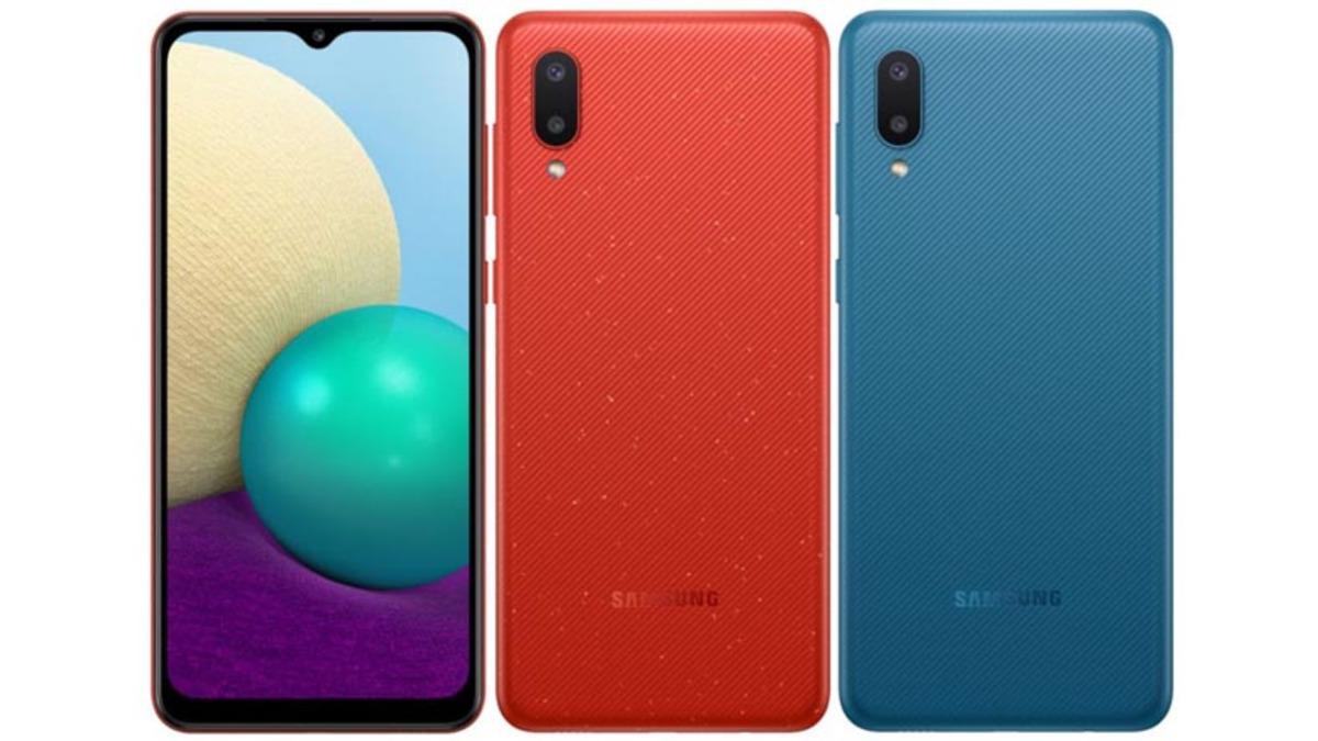 Samsung, Yavaş Şarj Desteği Sunan(!) Telefonu Galaxy A02’yi Duyurdu