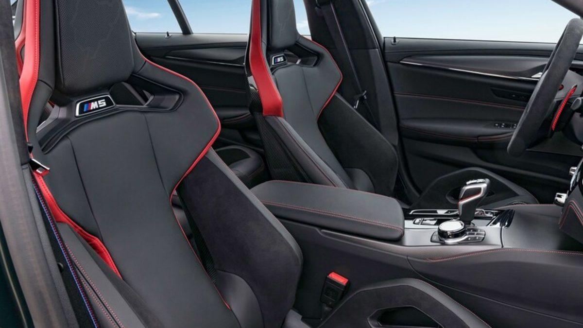 Sınıfının En Hızlı Sedanı Tanıtıldı: 2022 BMW M5 CS