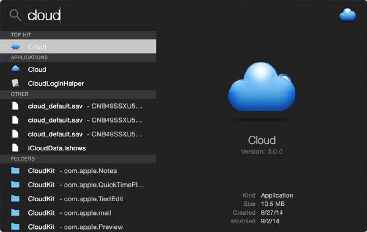 OS X Yosemite’nin Yedinci Beta Sürümü Yayınlandı
