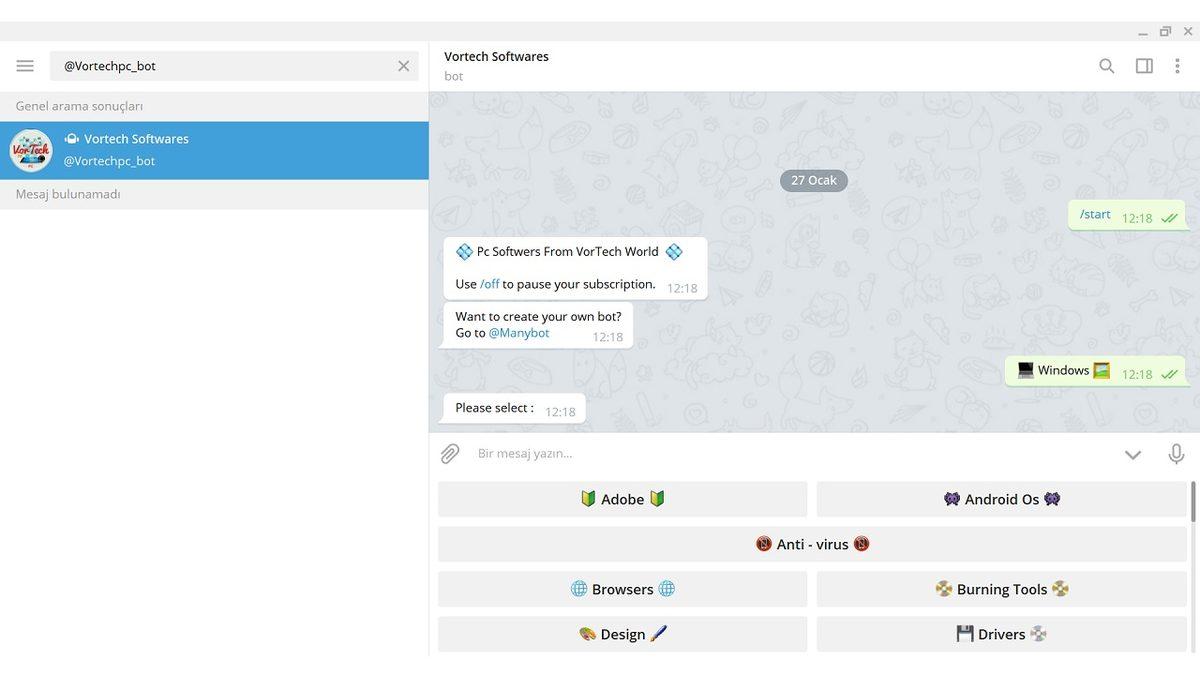 Telegram Botu Nedir, Nasıl Kullanılır? Sizin İçin İşe Yarar Botları Derledik