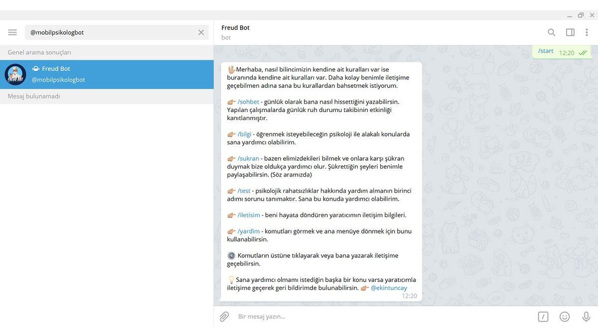 Telegram Botu Nedir, Nasıl Kullanılır? Sizin İçin İşe Yarar Botları Derledik