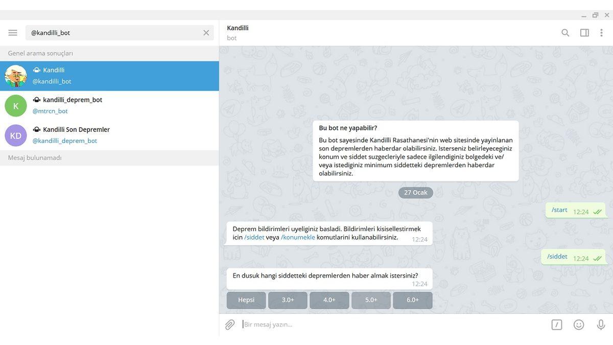 Telegram Botu Nedir, Nasıl Kullanılır? Sizin İçin İşe Yarar Botları Derledik