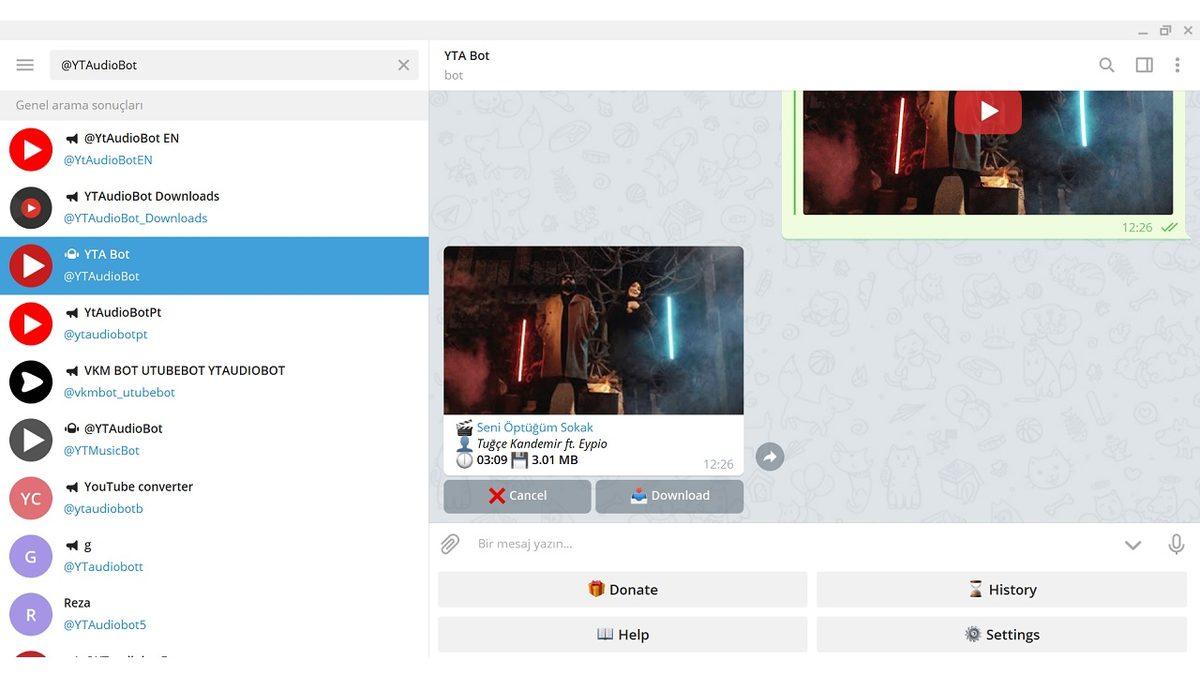 Telegram Botu Nedir, Nasıl Kullanılır? Sizin İçin İşe Yarar Botları Derledik