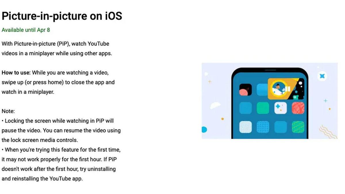 iPhone Kullanıcılarının Yıllardır Beklediği YouTube Özelliği Sonunda Geliyor!