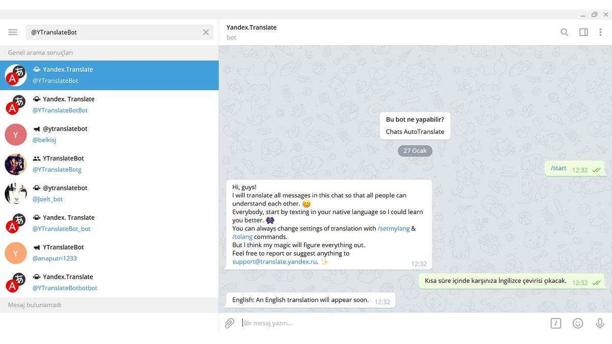 Telegram Botu Nedir, Nasıl Kullanılır? Sizin İçin İşe Yarar Botları Derledik