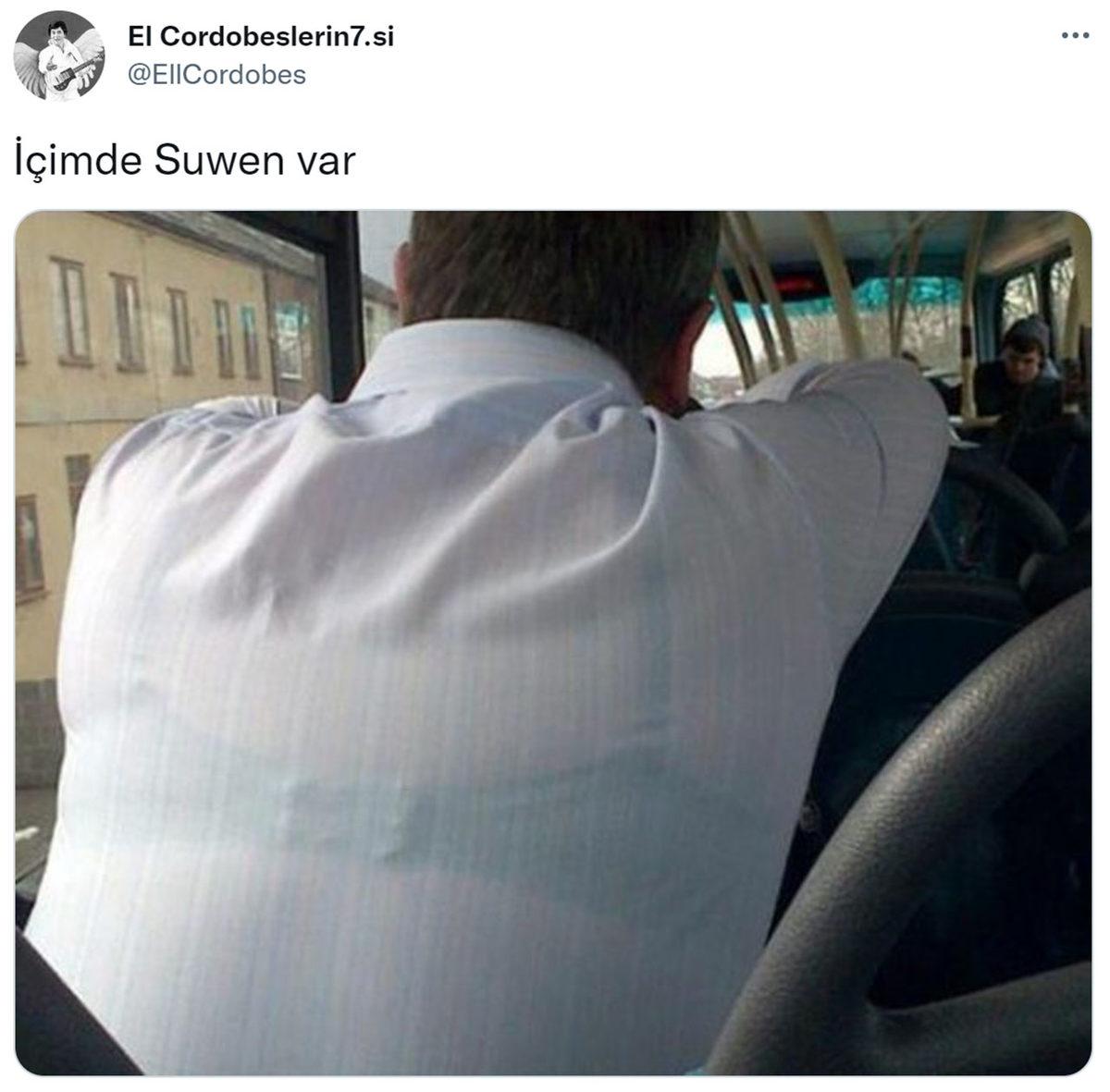 İç Çamaşırı Markasının Tartışma Yaratan ‘İç Çamaşırsız Reklamı’ Sosyal Medyada Akıma Dönüştü: “İçimde Suwen Var”