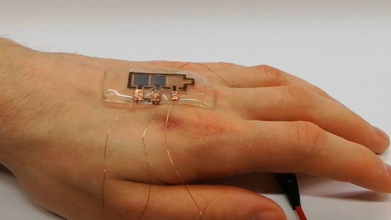 Bilim İnsanları, Biyolojik Olarak Çözünebilen Yeni Bir Ekran Geliştirdi