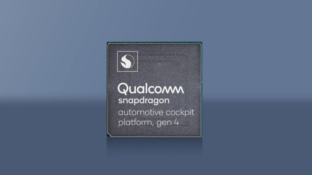 Qualcomm, Otomobilleri Bile 