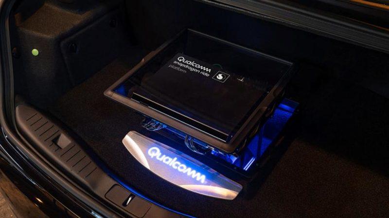 Qualcomm, Otomobilleri Bile "Akıllı" Yapacak 4. Nesil Kokpit Platformlarını Duyurdu