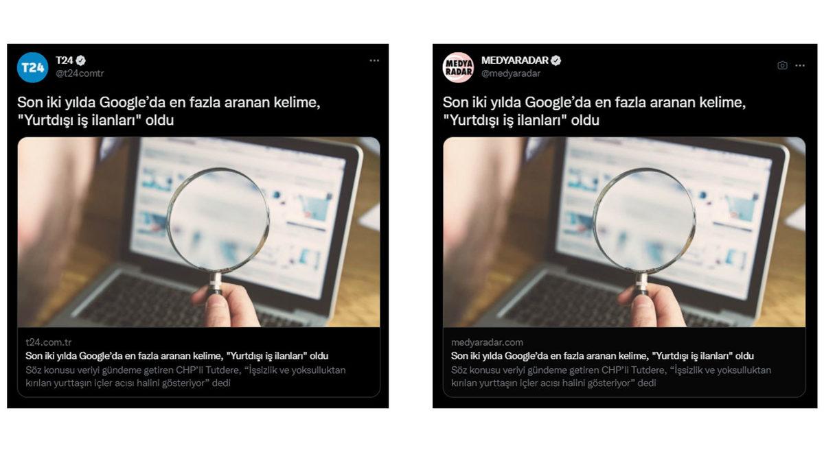 Google’da En Fazla ‘Yurtdışı İş İlanı’ ve ‘İntihar’ Kelimelerinin Aratıldığı Haberi Doğru Değil: İşte Sebebi