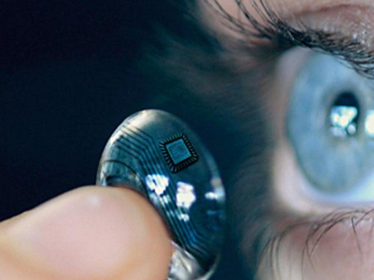 Google Daha İyi Görüş Sağlayacak Bir Cihaz Geliştiriyor!