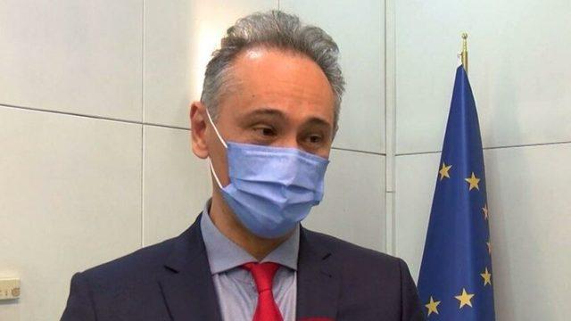 DSÖ’den Türkiye’ye Övgü: Aşıları Çok Güçlü ve Etkili Bir Şekilde Uyguluyorlar