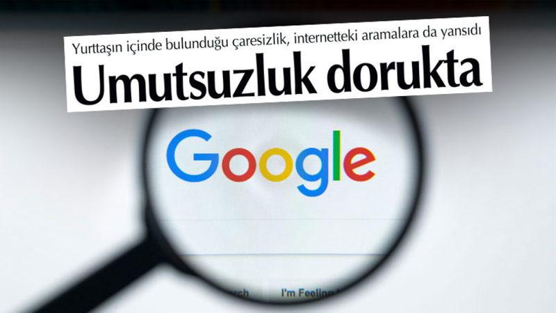 Google’da En Fazla ‘Yurtdışı İş İlanı’ ve ‘İntihar’ Kelimelerinin Aratıldığı Haberi Doğru Değil: İşte Sebebi