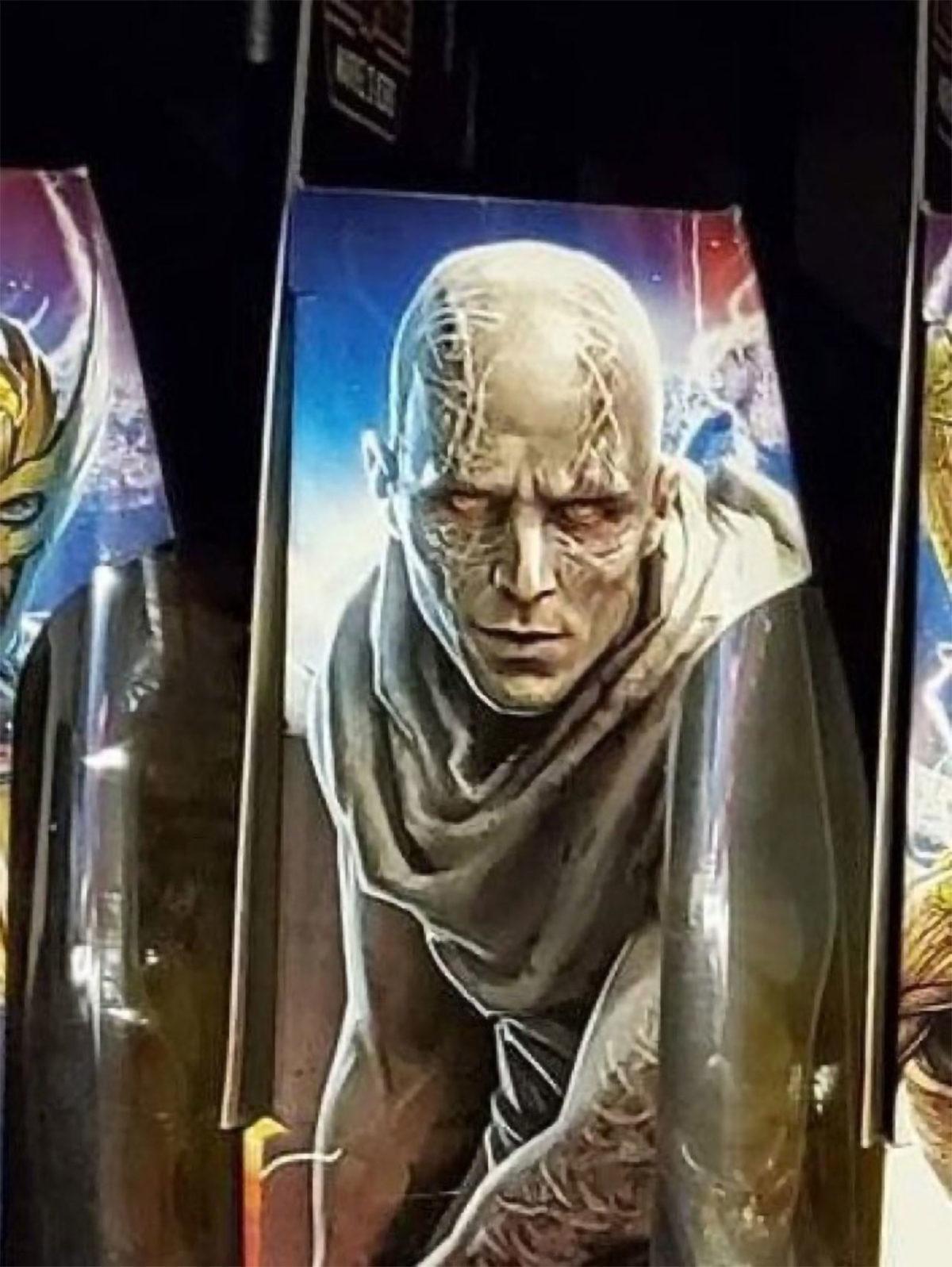 ‘Eski Batman’ Christian Bale’in Yeni Thor Filminde Canlandıracağı Karakterin Nasıl Görüneceği İlk Kez Ortaya Çıktı