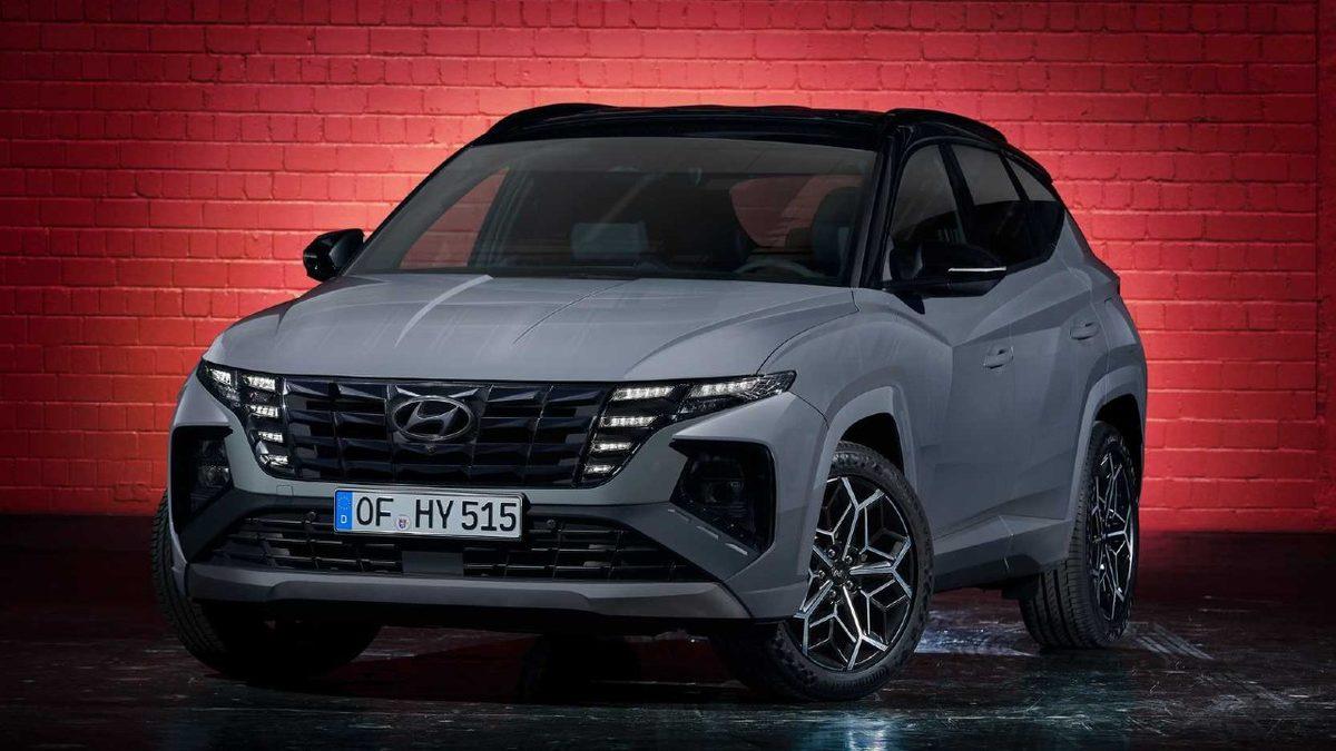 Hyundai, Yeni Nesil Sportif Tucson N-Line’ı Tanıttı