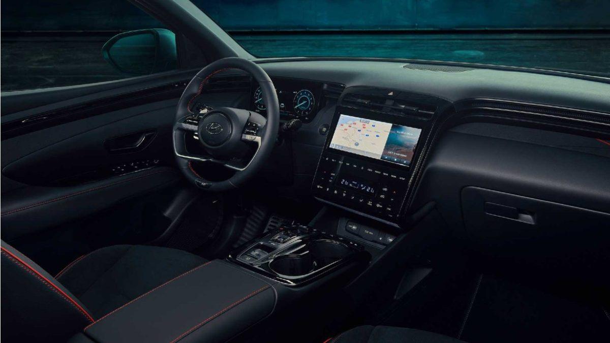 Hyundai, Yeni Nesil Sportif Tucson N-Line’ı Tanıttı