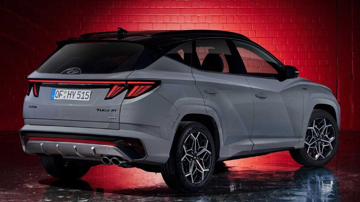 Hyundai, Yeni Nesil Sportif Tucson N-Line’ı Tanıttı