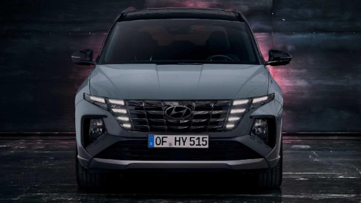 Hyundai, Yeni Nesil Sportif Tucson N-Line’ı Tanıttı