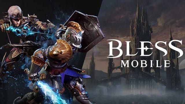 Unreal Engine 4 ile Geliştirilen Bless Mobile, Android ve iOS İçin Yayınlandı