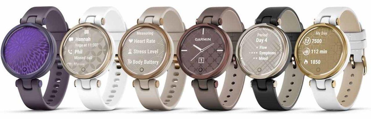 Garmin, Tarzına Önem Veren Kadınlara Özel Akıllı Saati ’Lily’yi Duyurdu