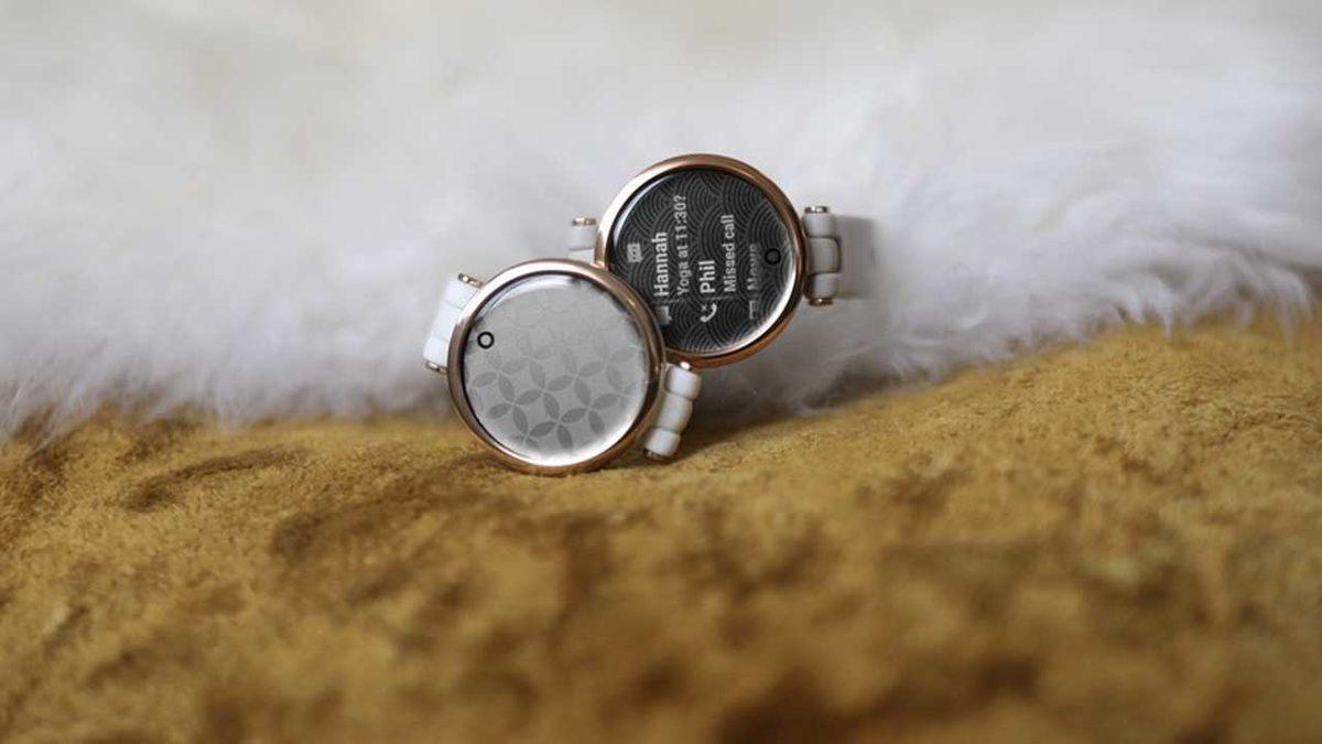 Garmin, Tarzına Önem Veren Kadınlara Özel Akıllı Saati ’Lily’yi Duyurdu