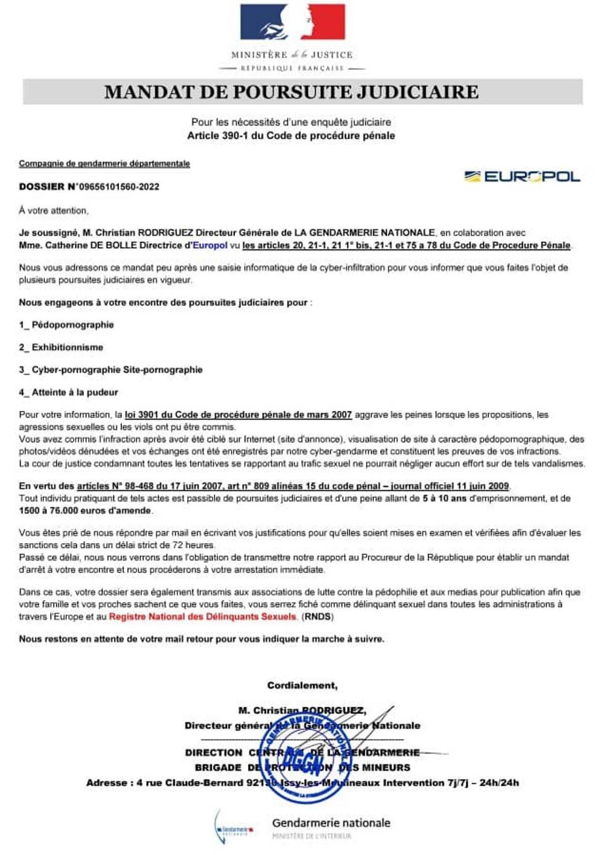 ’Çocuk Pornografisi’ İddiasıyla Kimlik Bilgilerini Çalan Dolandırıcıların Yeni Adresi Türkiye: Para ve Hapis Cezasıyla Korkutuyorlar