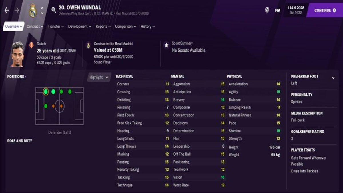 Takımınızın Geleceğini Garantiye Alabileceğiniz FM 2021 Wonderkid’leri