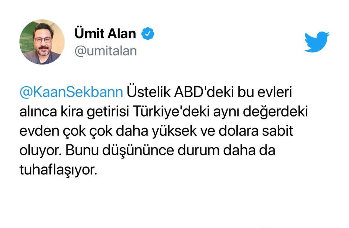 Miami’deki Villalar ile Ümraniye’deki Daire Fiyatlarını Karşılaştıran Paylaşım Gündem Oldu: ’Miami Ümraniye’den Ucuz’