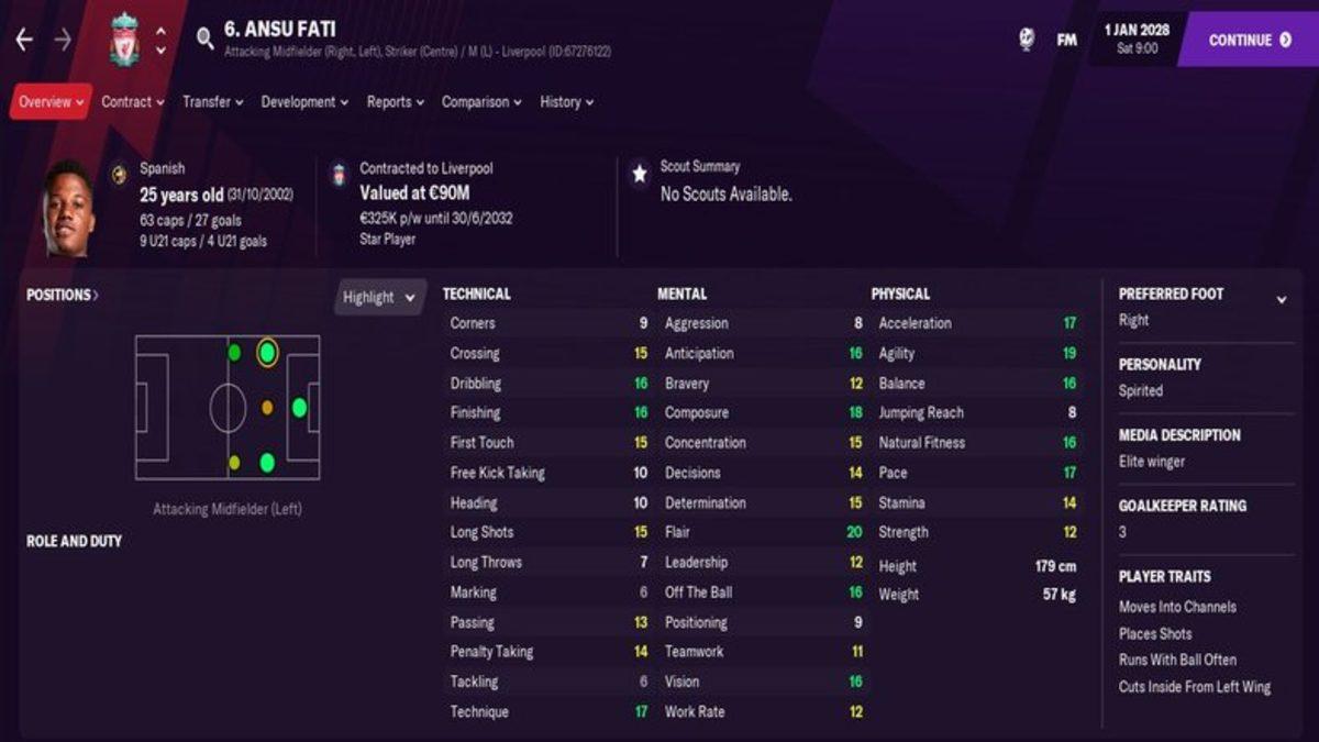 Takımınızın Geleceğini Garantiye Alabileceğiniz FM 2021 Wonderkid’leri